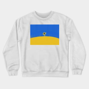 Stay with Ukraine Crewneck Sweatshirt